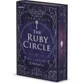 The Ruby Circle (3). All unsere Wahrheiten, Hoch, Jana, Arena Verlag, EAN/ISBN-13: 9783401607115