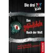 Die drei ??? Kids - Das gefährlichste Buch der Welt, Blanck, Ulf, EAN/ISBN-13: 9783440136973