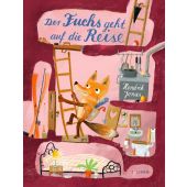Der Fuchs geht auf die Reise, Jonas, Hendrik, Tulipan Verlag GmbH, EAN/ISBN-13: 9783864296796