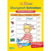 Übungsheft Schreiben, Sörensen, Hanna, Carlsen Verlag GmbH, EAN/ISBN-13: 9783551187208