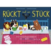 Rückt mal ein Stück, Charman, Katrina, Fischer Sauerländer, EAN/ISBN-13: 9783737372893