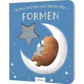 Schau und fühl mal, kleiner Bär!, Bonaguro, Valentina, Esslinger Verlag, EAN/ISBN-13: 9783480239238