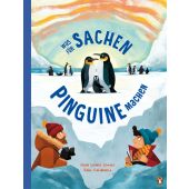 Was für Sachen Pinguine machen, Lewis Jones, Huw, Penguin Junior, EAN/ISBN-13: 9783328303282