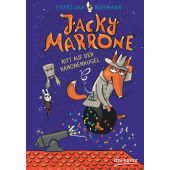 Jacky Marrone - Ritt auf der Kanonenkugel, Biermann, Franziska, dtv Verlagsgesellschaft mbH & Co. KG, EAN/ISBN-13: 9783423763141