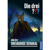 Die drei ??? und der dreiäugige Schakal, Nevis, Ben, Franckh-Kosmos Verlags GmbH & Co. KG, EAN/ISBN-13: 9783440177754