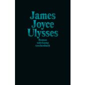 Ulysses Sonderausgabe Türkis, Joyce, James, Suhrkamp, EAN/ISBN-13: 9783518472255