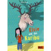 Elsie und das Karibu, Alves, Katja, Beltz, Julius Verlag GmbH & Co. KG, EAN/ISBN-13: 9783407759320