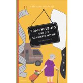 Frau Helbing und die schwarze Witwe, Michaely, Eberhard, OKTOPUS by Kampa, EAN/ISBN-13: 9783311300267