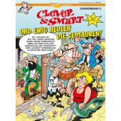 Und ewig heulen die Zentauren, Ibáñez, Francisco, Carlsen Verlag GmbH, EAN/ISBN-13: 9783551790545