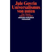 Universalismus von unten, Govrin, Jule, Suhrkamp, EAN/ISBN-13: 9783518300565