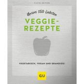 Unsere 150 liebsten Veggie-Rezepte, Gräfe und Unzer, EAN/ISBN-13: 9783833887314