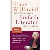 Einfach Literatur, Willbrand, Klaus/Razumovych, Daria, Fischer, S. Verlag GmbH, EAN/ISBN-13: 9783103977035