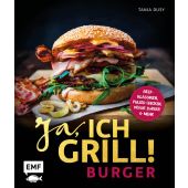 Ja, ich grill! - Burger, Dusy, Tanja/Bumann, Tina, Edition Michael Fischer GmbH, EAN/ISBN-13: 9783960936961