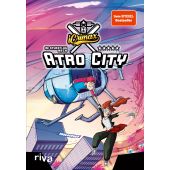 iCrimax: Im Sturzflug nach Atro City, iCrimax/Sülter, Björn, Riva Verlag, EAN/ISBN-13: 9783967751277