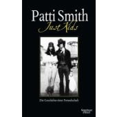 Just Kids, Smith, Patti, Verlag Kiepenheuer & Witsch GmbH & Co KG, EAN/ISBN-13: 9783462042283