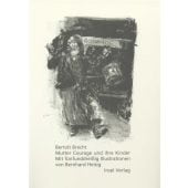 Mutter Courage und ihre Kinder, Brecht, Bertolt, Insel Verlag, EAN/ISBN-13: 9783458170884