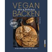 Vegan Brot & Brötchen backen, Martin, Shane, Südwest Verlag, EAN/ISBN-13: 9783517103952