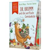 Kleine Lesehelden: Dr. Brumm und die verflixte Gemüsekiste, Napp, Daniel, Thienemann Verlag GmbH, EAN/ISBN-13: 9783522186360