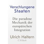 Verschlungene Staaten, Haltern, Ulrich, Verlag C. H. BECK oHG, EAN/ISBN-13: 9783406832192