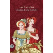 Verstand und Gefühl, Austen, Jane, Insel Verlag, EAN/ISBN-13: 9783458362685