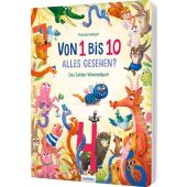 Von 1 bis 10 - alles gesehen?, Esslinger Verlag, EAN/ISBN-13: 9783480239542