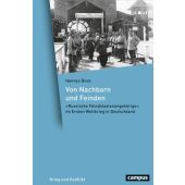 Von Nachbarn und Feinden, Bock, Hannes, Campus Verlag, EAN/ISBN-13: 9783593520186