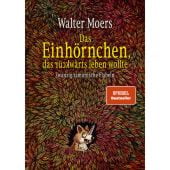 Das Einhörnchen, das rückwärts leben wollte, Moers, Walter, Penguin Verlag Hardcover, EAN/ISBN-13: 9783328604044