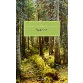 Walden, Thoreau, Henry David, Reclam, Philipp, jun. GmbH Verlag, EAN/ISBN-13: 9783150206683