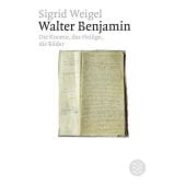 Walter Benjamin, Weigel, Sigrid, Fischer, S. Verlag GmbH, EAN/ISBN-13: 9783596180189