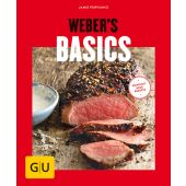 Weber's Grillen Basics, Purviance, Jamie, Gräfe und Unzer, EAN/ISBN-13: 9783833865398