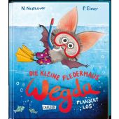 Wegda planscht los, Neßhöver, Nanna, Carlsen Verlag GmbH, EAN/ISBN-13: 9783551522139