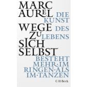 Wege zu sich selbst, Aurel, Marc, C. H. BECK Verlag GmbH & Co.KG, EAN/ISBN-13: 9783406837340