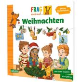 Weihnachten, Klose, Petra, Carlsen Verlag GmbH, EAN/ISBN-13: 9783551255259