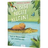 Du bist nicht allein! Auch ein Wasserschwein darf schüchtern sein, Marmon, Uticha, Esslinger Verlag, EAN/ISBN-13: 9783480239405