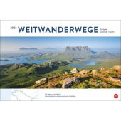 Weitwanderwege Edition 2026, Heye Verlag GmbH, EAN/ISBN-13: 9783756413966