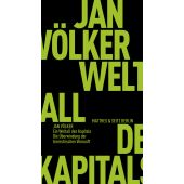 Ein Weltall des Kapitals, Völker, Jan, MSB Matthes & Seitz Berlin, EAN/ISBN-13: 9783751830355