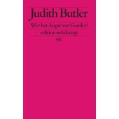 Wer hat Angst vor Gender?, Butler, Judith, Suhrkamp, EAN/ISBN-13: 9783518128343