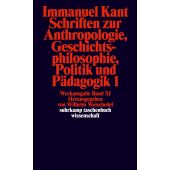 Werkausgabe 11, Kant, Immanuel, Suhrkamp, EAN/ISBN-13: 9783518277928