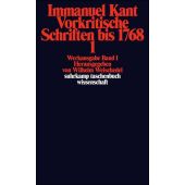 Werkausgabe, Kant, Immanuel, Suhrkamp, EAN/ISBN-13: 9783518092439