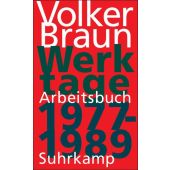 Werktage I, Braun, Volker, Suhrkamp, EAN/ISBN-13: 9783518420485