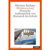 Wetterwechsel, Barbato, Mariano, Campus Verlag, EAN/ISBN-13: 9783593520056