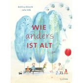 Wie anders ist alt, Obrecht, Bettina, Tulipan Verlag GmbH, EAN/ISBN-13: 9783864295584