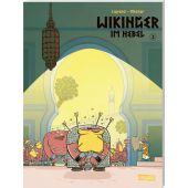 Wikinger im Nebel 2, Lupano, Wilfrid, Carlsen Verlag GmbH, EAN/ISBN-13: 9783551804495