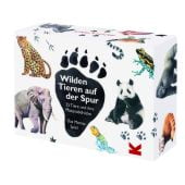 Wilden Tieren auf der Spur, George, Marcel, Laurence King, EAN/ISBN-13: 9783962440114