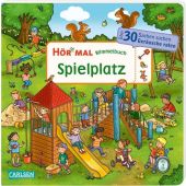 Wimmelbuch: Spielplatz, Carlsen Verlag GmbH, EAN/ISBN-13: 9783551253323
