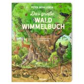 Das große Wald-Wimmelbuch, Wohlleben, Peter, Verlag Friedrich Oetinger GmbH, EAN/ISBN-13: 9783751205450