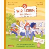 Wir leben - wir fühlen, Carlsen Verlag GmbH, EAN/ISBN-13: 9783551254511