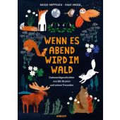Wenn es Abend wird im Wald, Happonen, Kaisa, Carl Hanser Verlag GmbH & Co.KG, EAN/ISBN-13: 9783446283152