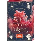 Witch of Fate and Poison, Fuchs, Alexandra, Fischer TOR, EAN/ISBN-13: 9783596712649