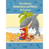 Die schönsten Kinderwitze und Rätsel für Erstleser, Kaup, Ulrike, Arena Verlag, EAN/ISBN-13: 9783401702483